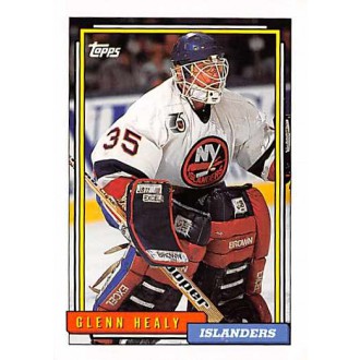 Řadové karty - Healy Glenn - 1992-93 Topps No.305