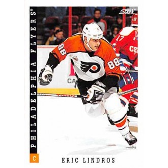 Řadové karty - Lindros Eric - 1993-94 Score No.1