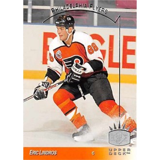 Insertní karty - Lindros Eric - 1993-94 Upper Deck SP Inserts No.116