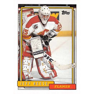 Řadové karty - Reese Jeff - 1992-93 Topps No.385
