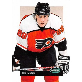 Insertní karty - Lindros Eric - 1994-95 Parkhurst Vintage No.V69