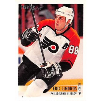 Řadové karty - Lindros Eric - 1994-95 Topps Premier No.400