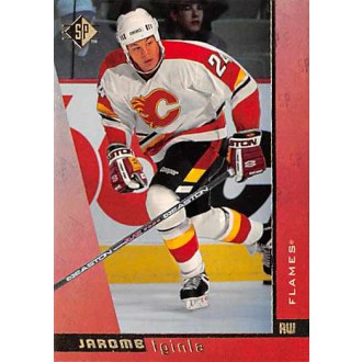 Řadové karty - Iginla Jarome - 1996-97 SP No.23