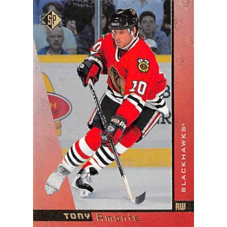 Řadové karty - Amonte Tony - 1996-97 SP No.32