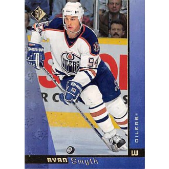 Řadové karty - Smyth Ryan - 1996-97 SP No.56