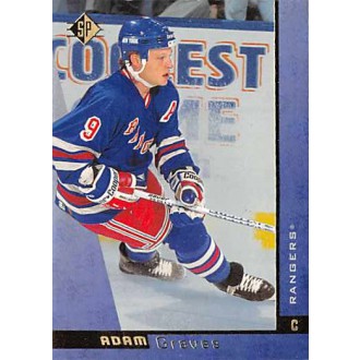 Řadové karty - Graves Adam - 1996-97 SP No.103