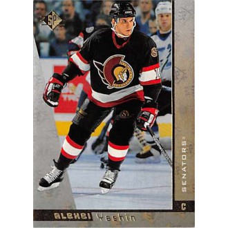 Řadové karty - Yashin Alexei - 1996-97 SP No.108