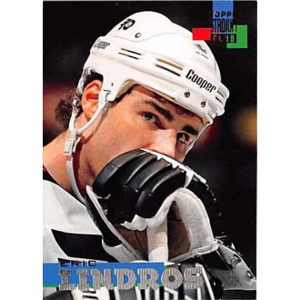 Řadové karty - Lindros Eric - 1994-95 Stadium Club No.88