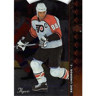 Insertní karty - Lindros Eric - 1994-95 Upper Deck SP Inserts Die Cuts No.SP149