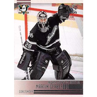 Řadové karty - Gerber Martin - 2004-05 Pacific No.3