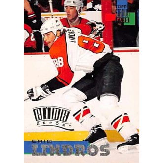 Řadové karty - Lindros Eric - 1994-95 Stadium Club No.203