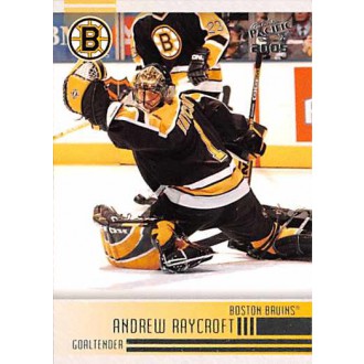 Řadové karty - Raycroft Andrew - 2004-05 Pacific No.24