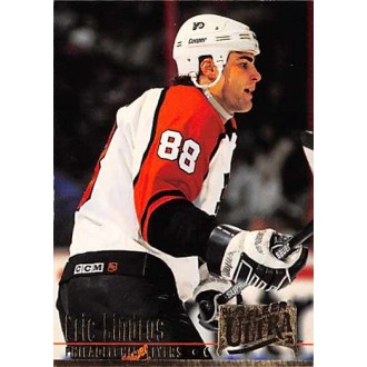 Řadové karty - Lindros Eric - 1994-95 Ultra No.345