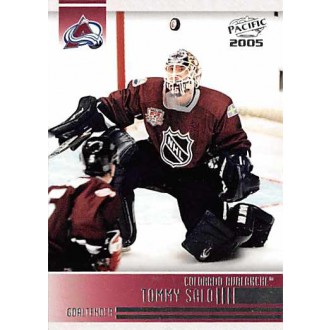 Řadové karty - Salo Tommy - 2004-05 Pacific No.70