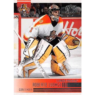 Řadové karty - Luongo Roberto - 2004-05 Pacific No.115