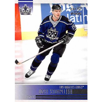 Řadové karty - Stumpel Jozef - 2004-05 Pacific No.126