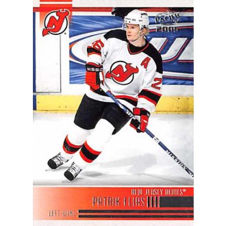 Řadové karty - Eliáš Patrik - 2004-05 Pacific No.155