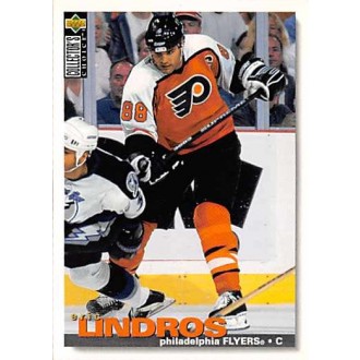 Řadové karty - Lindros Eric - 1995-96 Collectors Choice No.57