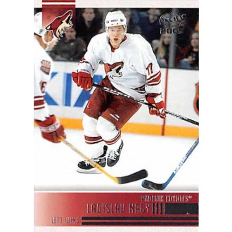 Řadové karty - Nagy Ladislav - 2004-05 Pacific No.205