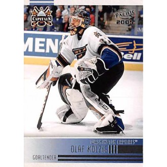 Řadové karty - Kolzig Olaf - 2004-05 Pacific No.264