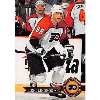 Řadové karty - Lindros Eric - 1995-96 Donruss No.1