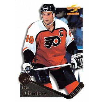 Řadové karty - Lindros Eric - 1995-96 Summit No.19