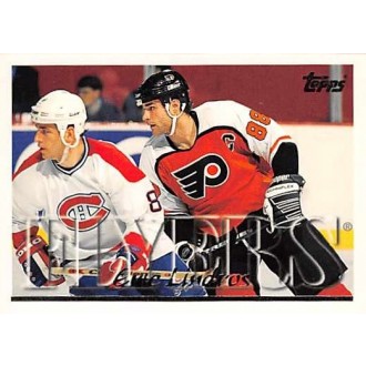 Řadové karty - Lindros Eric - 1995-96 Topps No.327