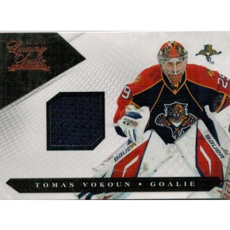 Jersey karty - Vokoun Tomáš - 2010-11 Luxury Suite No.29