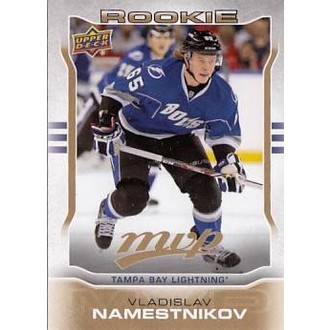 Řadové karty - Namestnikov Vladislav - 2014-15 MVP No.51