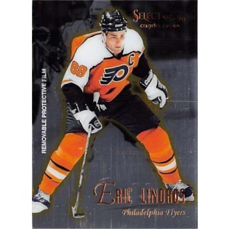 Řadové karty - Lindros Eric - 1995-96 Select Certified No.15