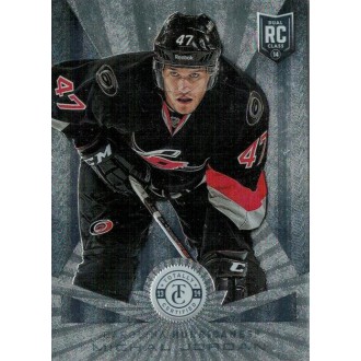 Řadové karty - Jordán Michal - 2013-14 Totally Certified No.185