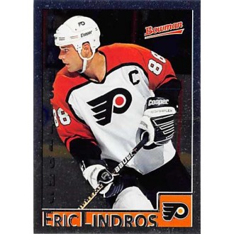 Paralelní karty - Lindros Eric - 1995-96 Bowman Foil No.71