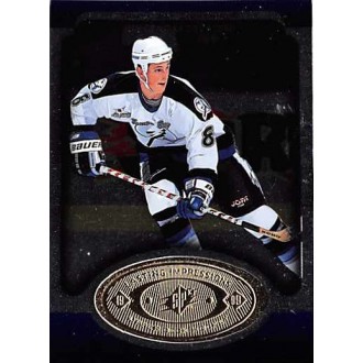Insertní karty - Lecavalier Vincent - 1998-99 SPx Top Prospects Lasting Impressions No.L1