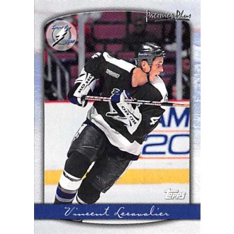 Řadové karty - Lecavalier Vincent - 1999-00 Premier Plus No.19