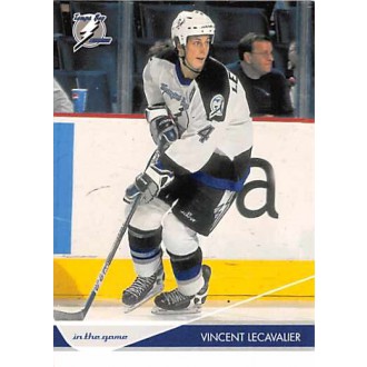 Řadové karty - Lecavalier Vincent - 2003-04 ITG Toronto Star No.84