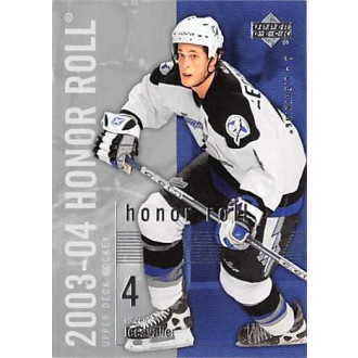 Řadové karty - Lecavalier Vincent - 2003-04 Honor Roll No.79