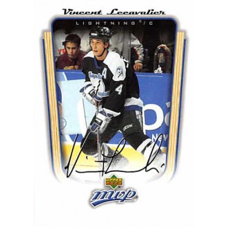Řadové karty - Lecavalier Vincent - 2005-06 MVP No.350