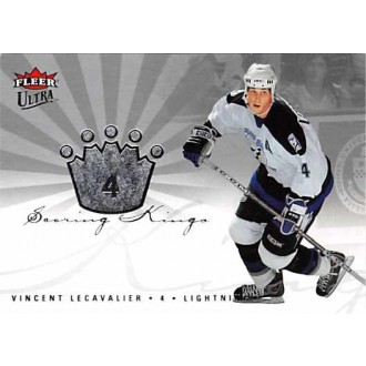 Insertní karty - Lecavalier Vincent - 2005-06 Ultra Scoring Kings No.SK39
