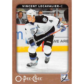 Řadové karty - Lecavalier Vincent - 2006-07 O-Pee-Chee No.453