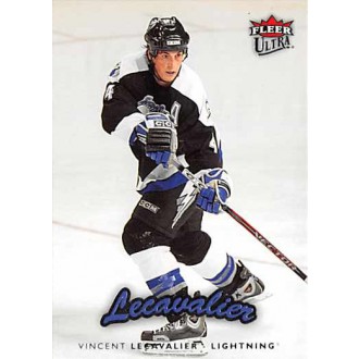 Řadové karty - Lecavalier Vincent - 2006-07 Ultra No.176