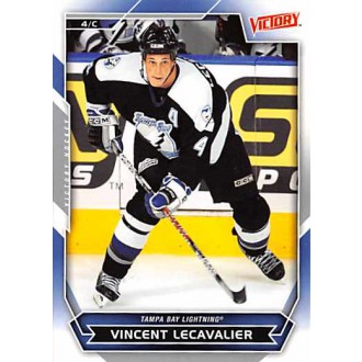 Řadové karty - Lecavalier Vincent - 2007-08 Victory No.72