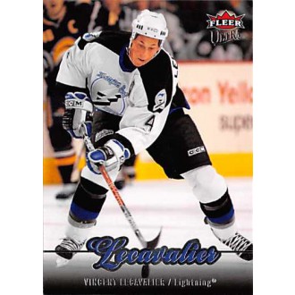 Řadové karty - Lecavalier Vincent - 2007-08 Ultra No.21