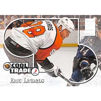 Řadové karty - Lindros Eric - 1995-96 NHL Cool Trade Redemption No.9