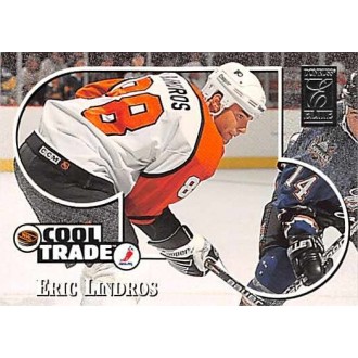 Řadové karty - Lindros Eric - 1995-96 NHL Cool Trade No.9