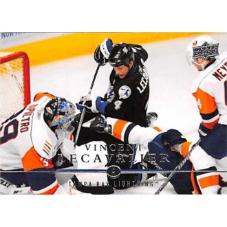 Řadové karty - Lecavalier Vincent - 2008-09 Upper Deck No.424