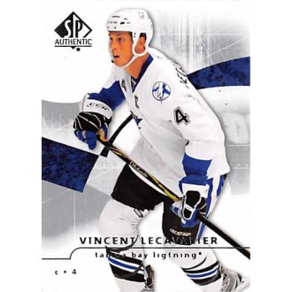 Řadové karty - Lecavalier Vincent - 2008-09 SP Authentic No.3