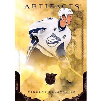 Řadové karty - Lecavalier Vincent - 2010-11 Artifacts No.13