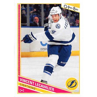 Řadové karty - Lecavalier Vincent - 2013-14 O-Pee-Chee No.205