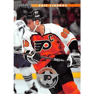 Řadové karty - Lindros Eric - 1996-97 Donruss No.137
