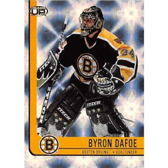 Řadové karty - Dafoe Byron - 2001-02 Heads Up No.7